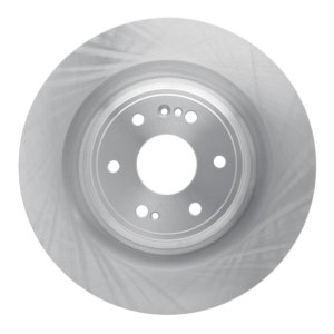 Cadillac Escalade ESV Brake Rotor (1) - Front - R1 Concepts - Plain - `14-`20
